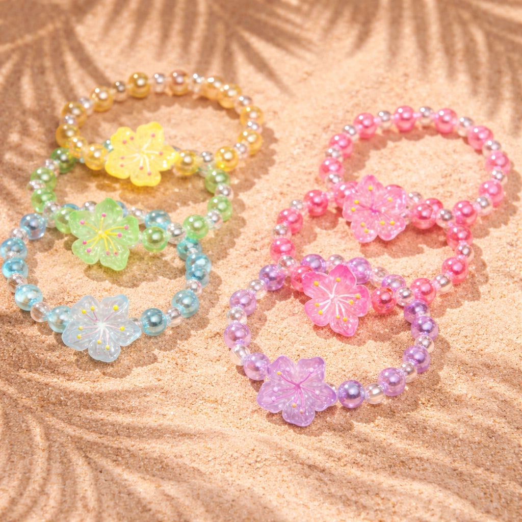 Savon surprise BRACELET HIBISCUS