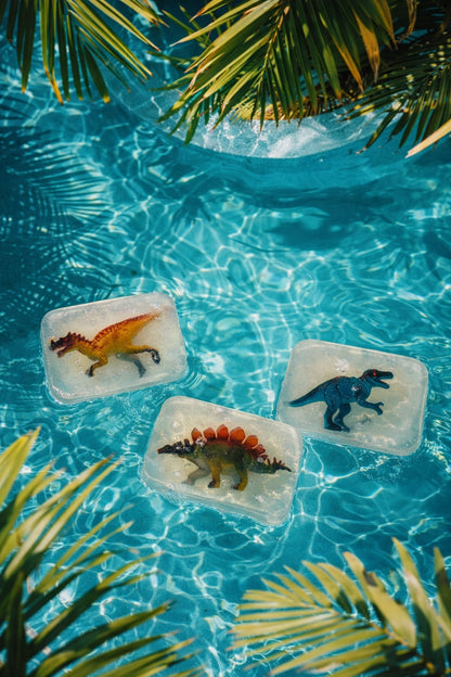 Savon surprise DINOSAURE - BY ARTINE - Soap & Play