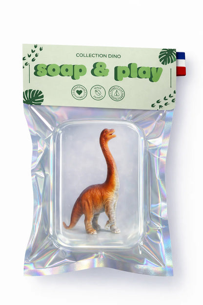 Savon surprise DINOSAURE - BY ARTINE - Soap & Play