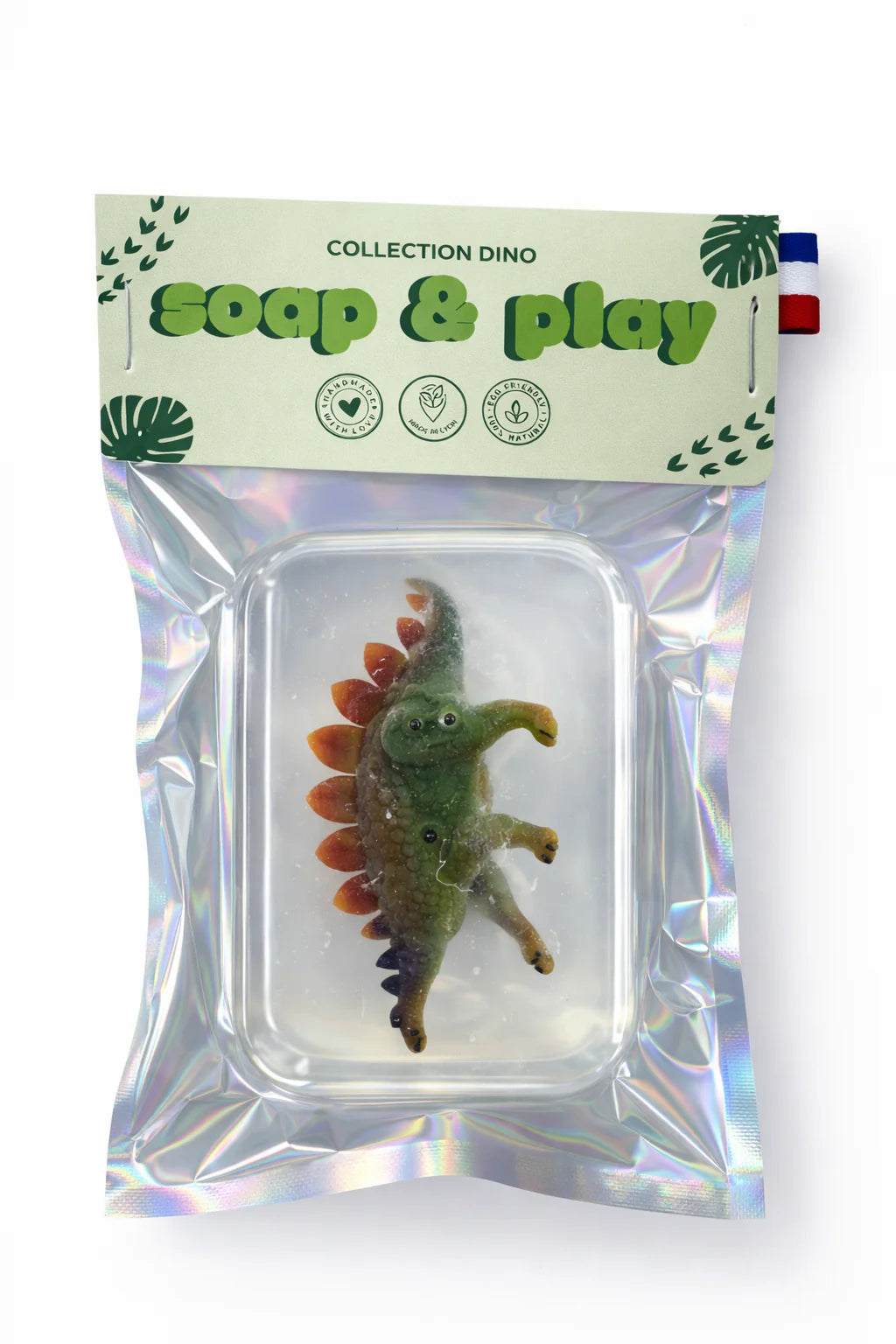 Savon surprise DINOSAURE - BY ARTINE - Soap & Play
