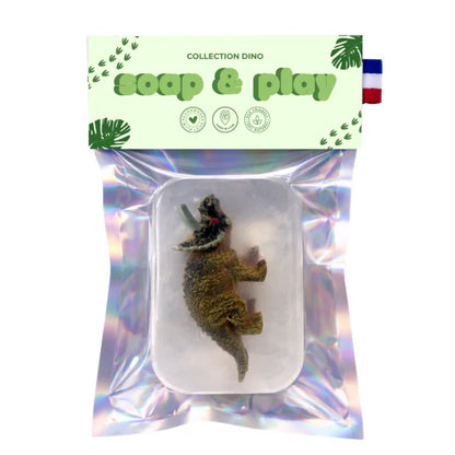 Savon surprise DINOSAURE - BY ARTINE - Soap & Play