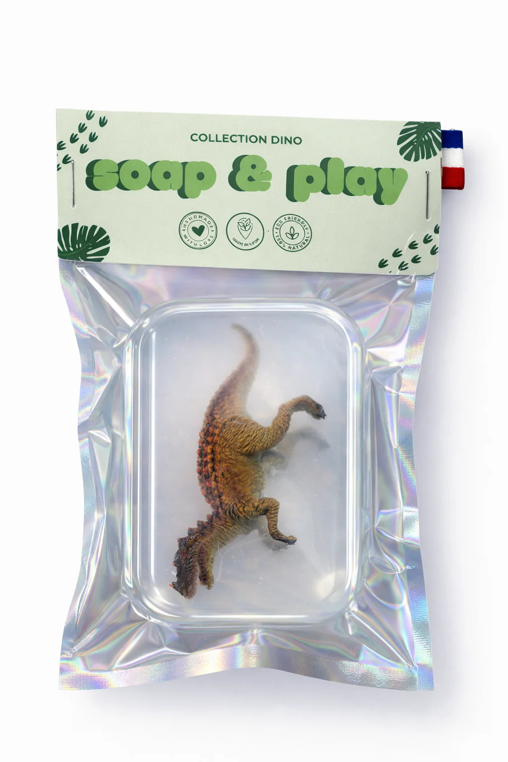 Savon surprise DINOSAURE - BY ARTINE - Soap & Play