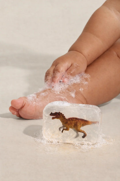Savon surprise DINOSAURE - BY ARTINE - Soap & Play