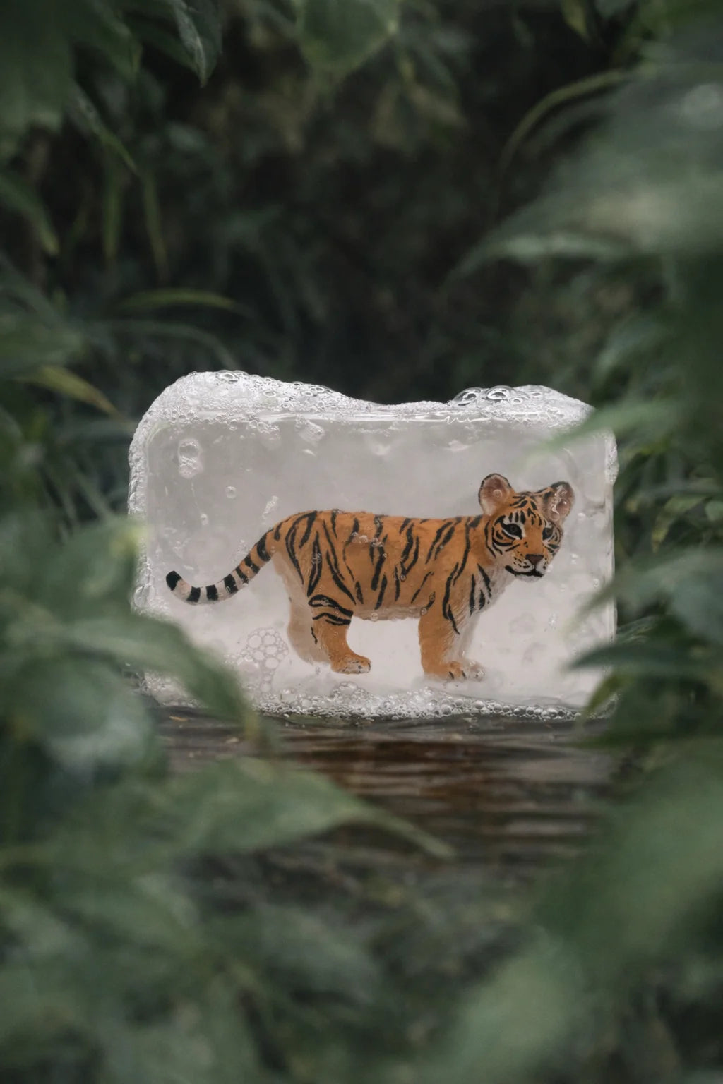 Savon surprise FELIN - BY ARTINE - Soap & Play