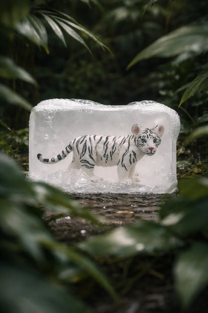 Savon surprise FELIN - BY ARTINE - Soap & Play