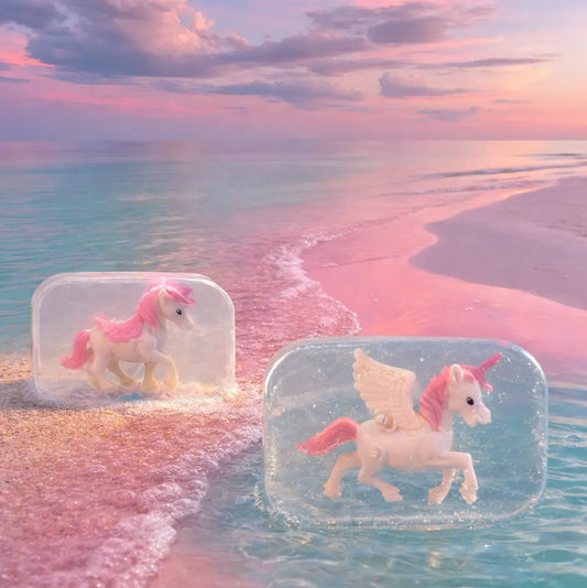 Savon surprise LICORNE