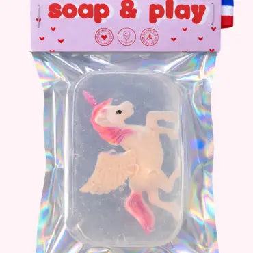 Savon surprise LICORNE