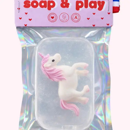 Savon surprise LICORNE