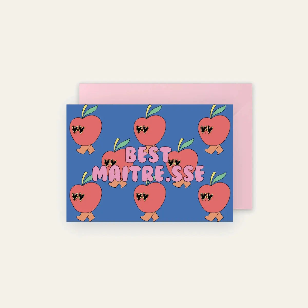 Carte BEST MAITRESSE Mariisoré