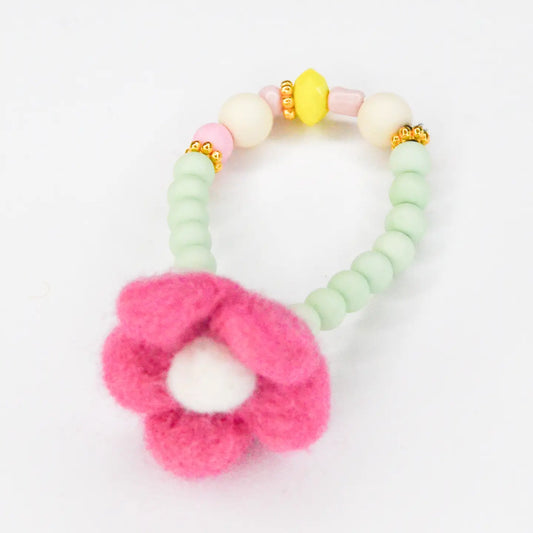 Bracelet enfant "fleur"