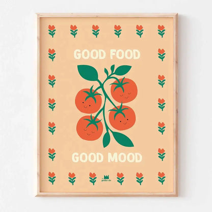 Affiche GOOD FOOD Ma Petite Vie