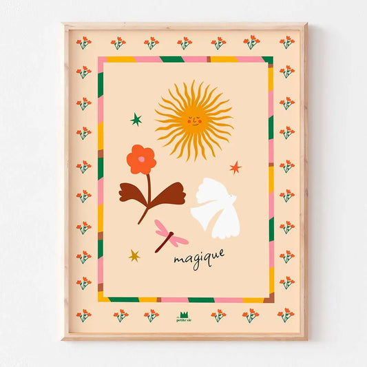 Affiche MAGIQUE