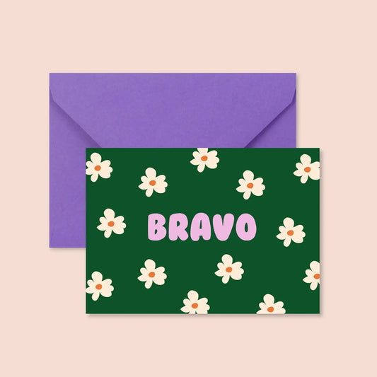 Carte BRAVO