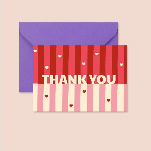 Carte THANK YOU