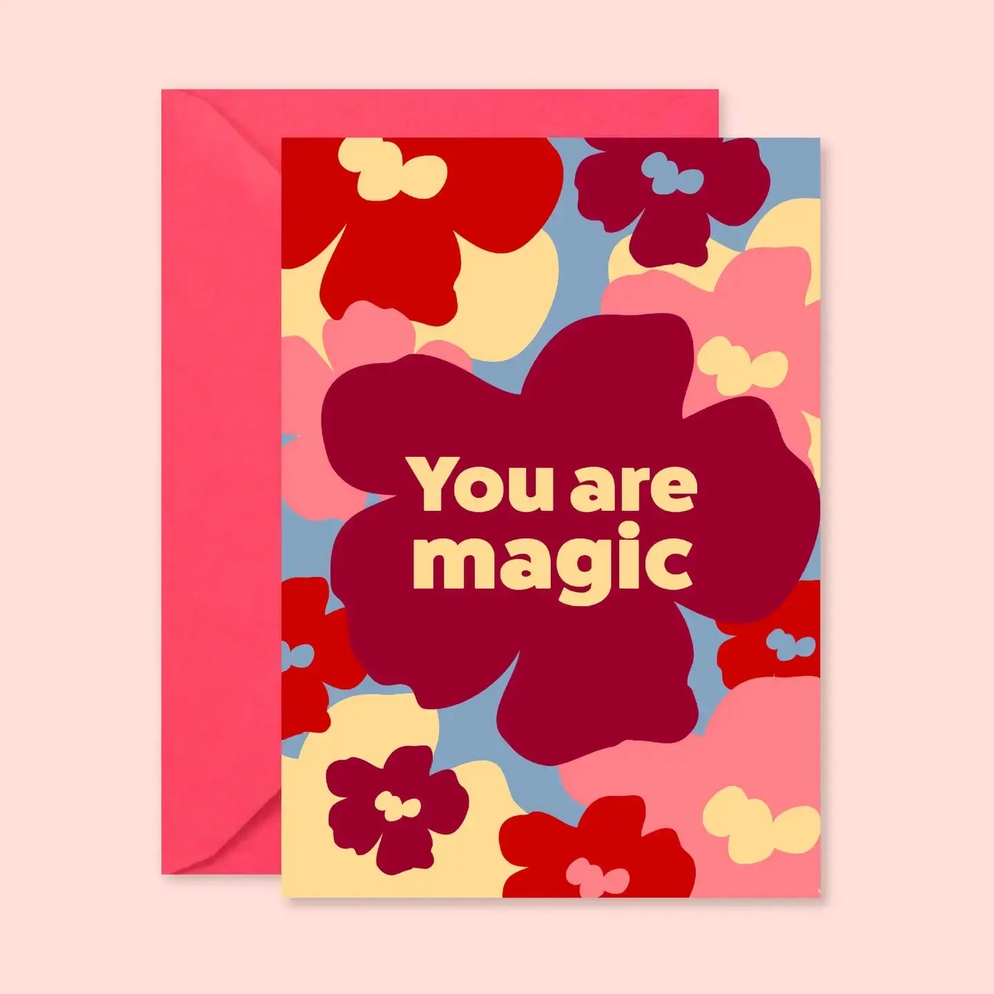Carte YOU ARE MAGIC Ma Petite Vie