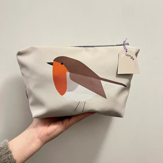 Trousse de toilette  Rouge-gorge