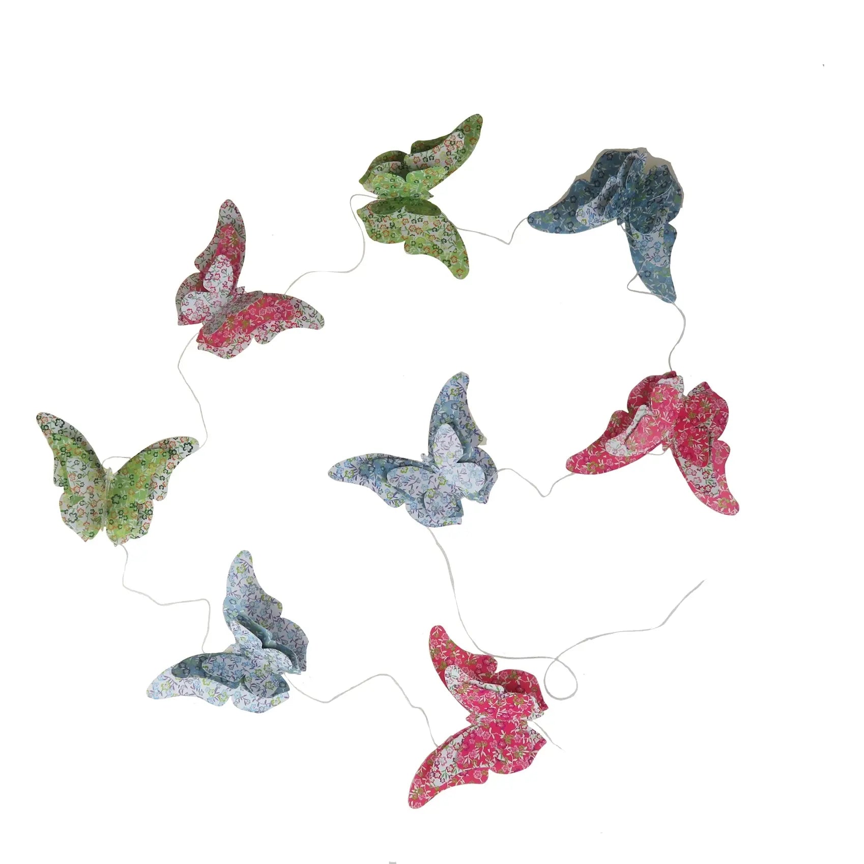 Guirlande en papier Epigram