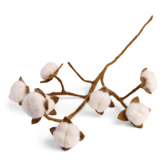 Branche de coton