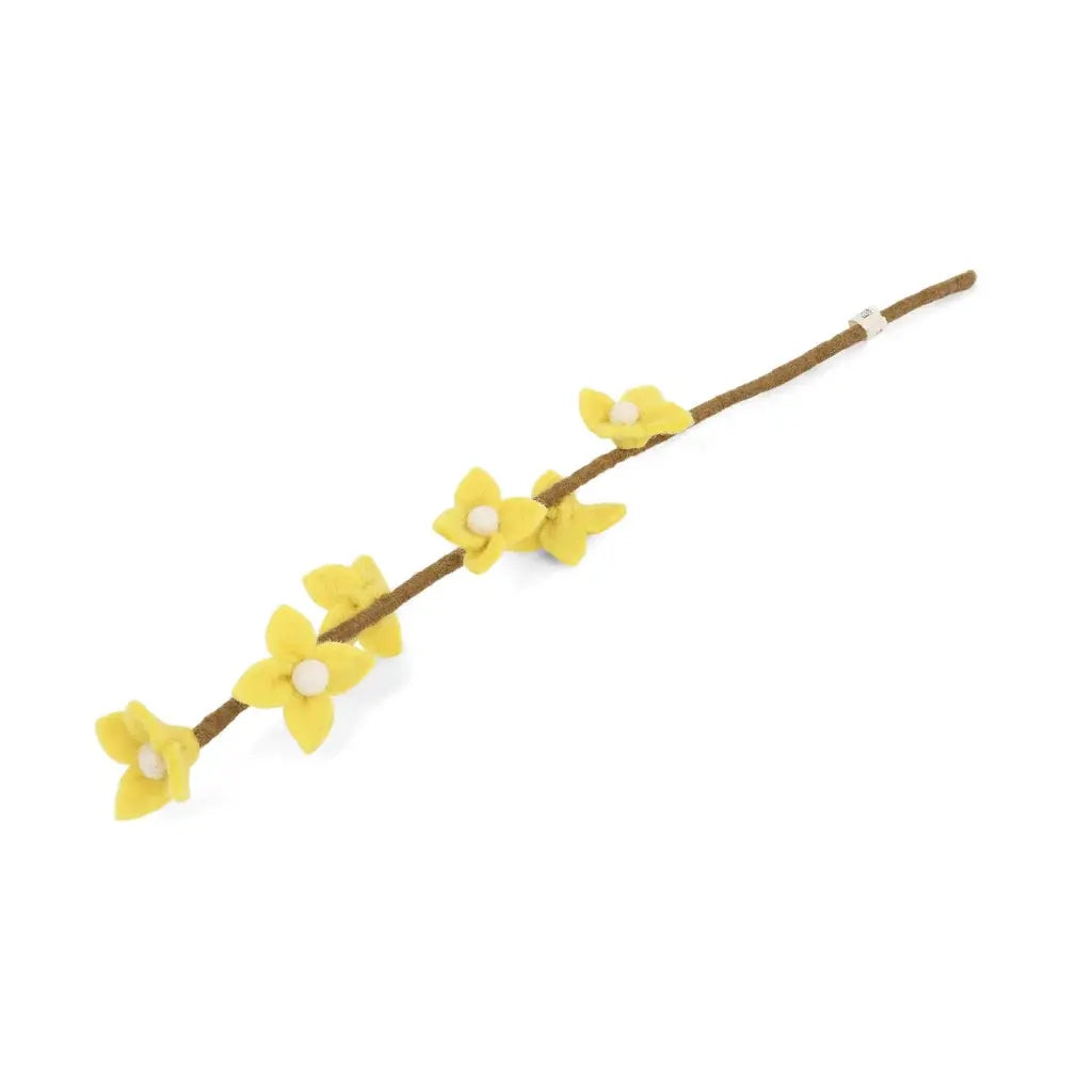 Fleurs sur tige Gry & Sif
