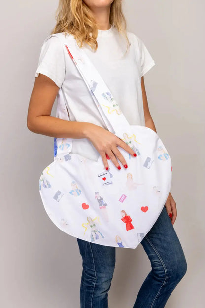 Sac coeur Leopoldine Chateau