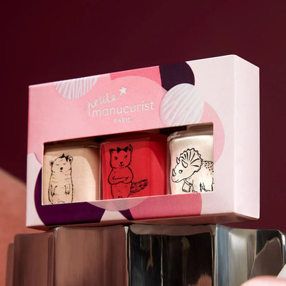 Coffret vernis enfant