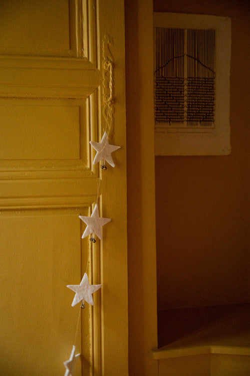 Guirlande étoiles filantes