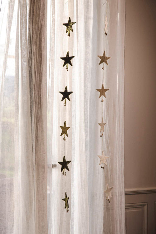 Guirlande étoiles filantes