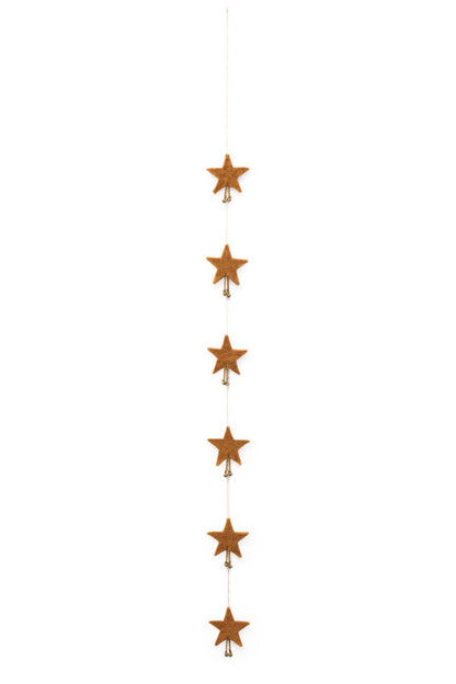 Guirlande étoiles filantes