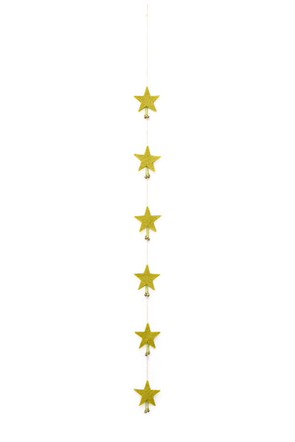 Guirlande étoiles filantes