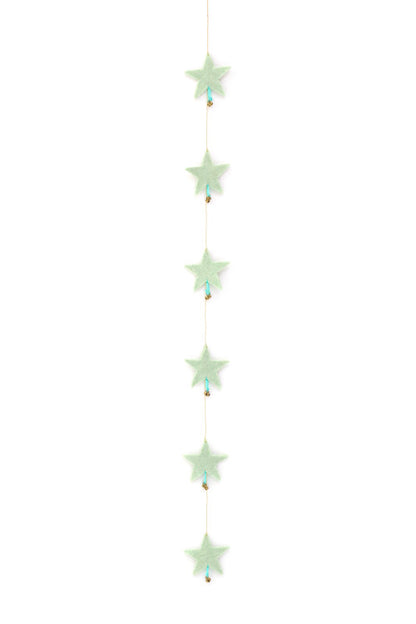 Guirlande étoiles filantes