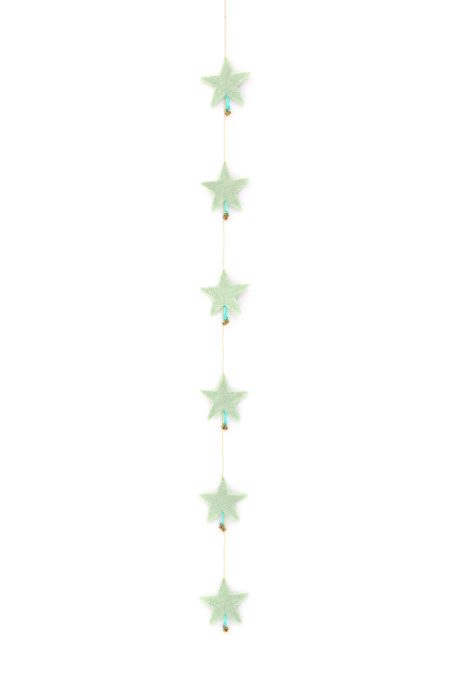 Guirlande étoiles filantes