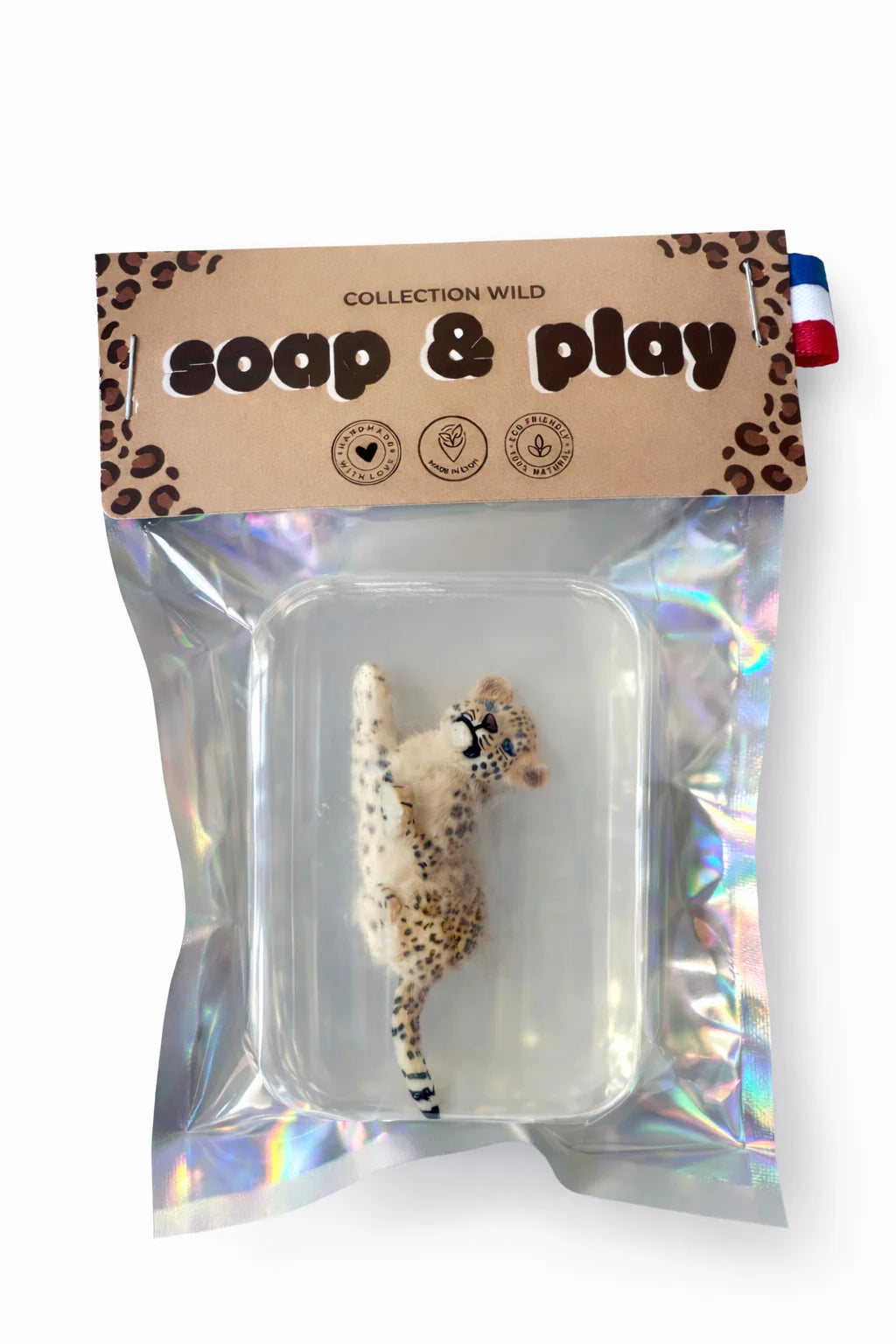 Savon surprise FELIN - BY ARTINE - Soap & Play