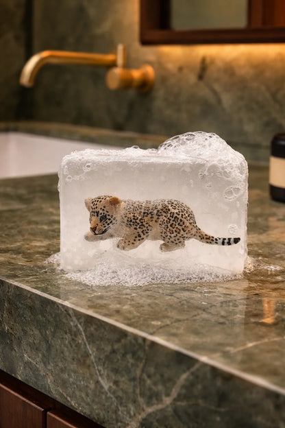 Savon surprise FELIN - BY ARTINE - Soap & Play