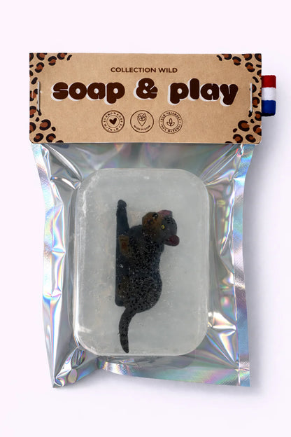 Savon surprise FELIN - BY ARTINE - Soap & Play