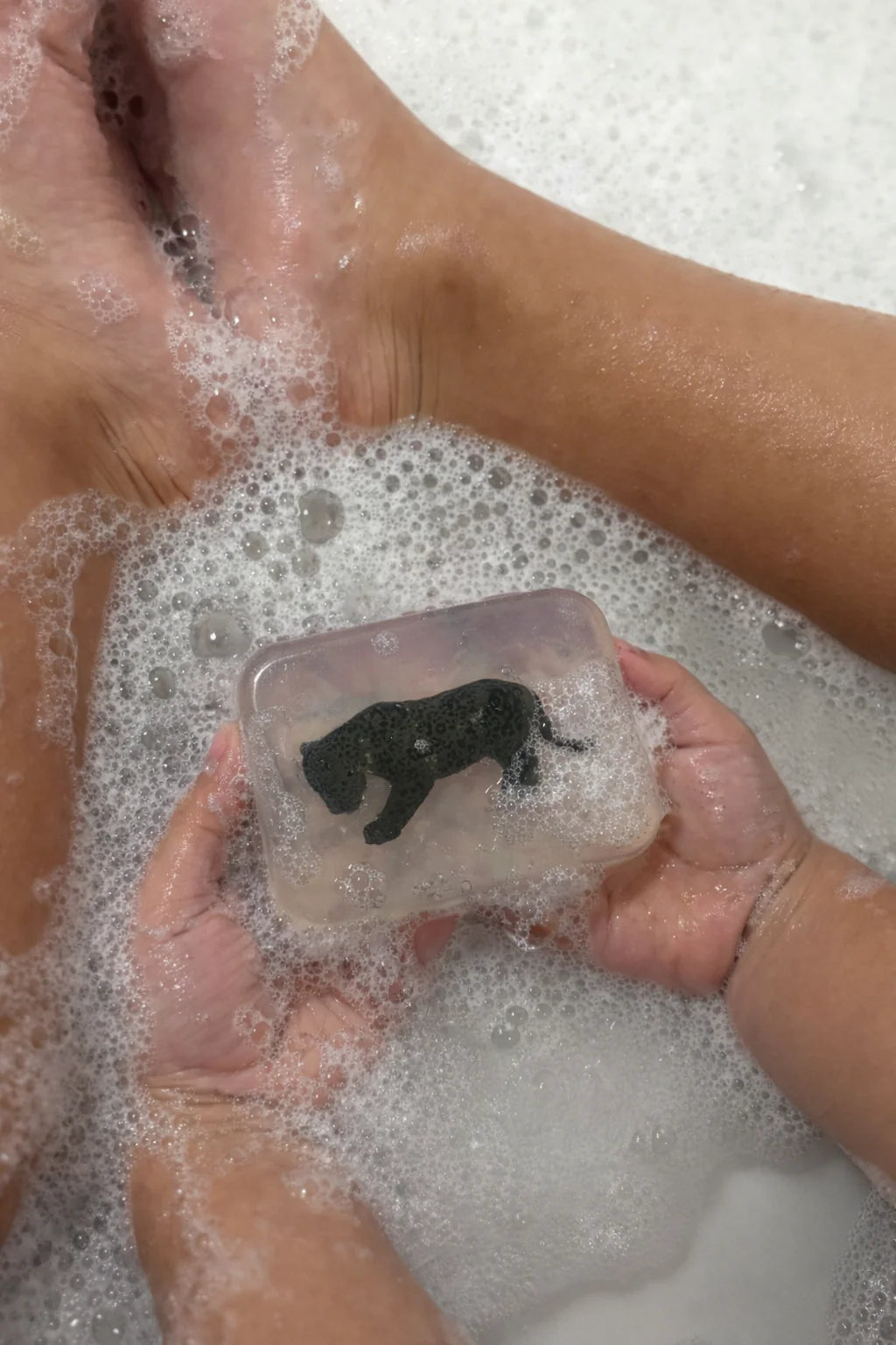 Savon surprise FELIN - BY ARTINE - Soap & Play