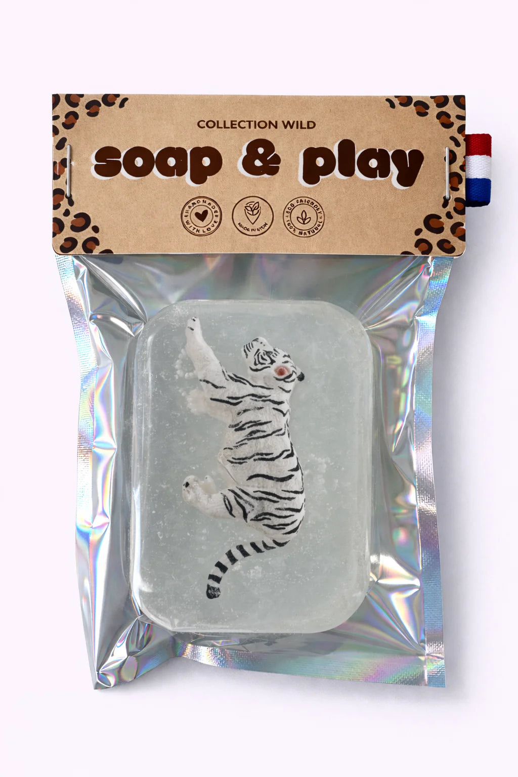 Savon surprise FELIN - BY ARTINE - Soap & Play