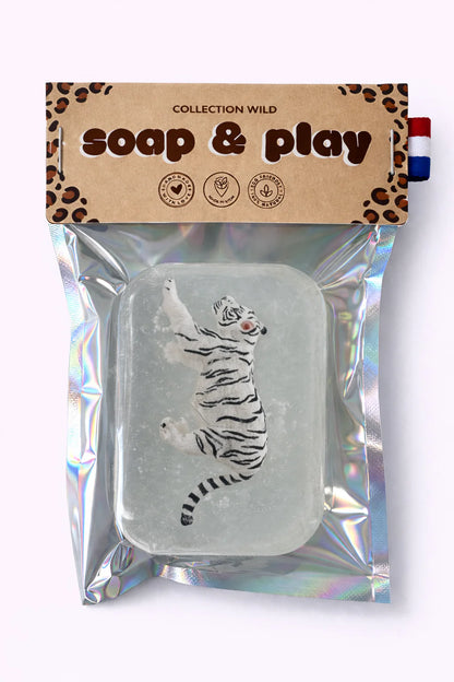 Savon surprise FELIN - BY ARTINE - Soap & Play