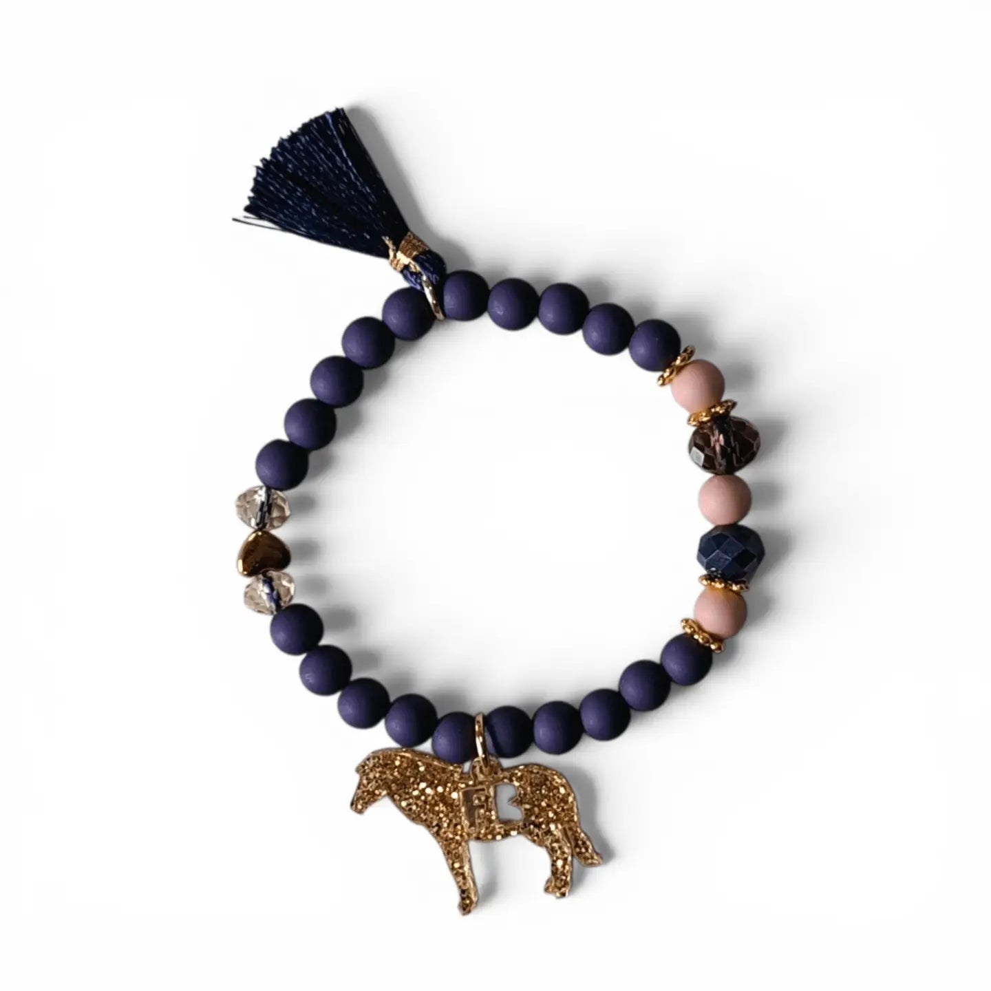 Bracelet enfant "les animaux paillettes"