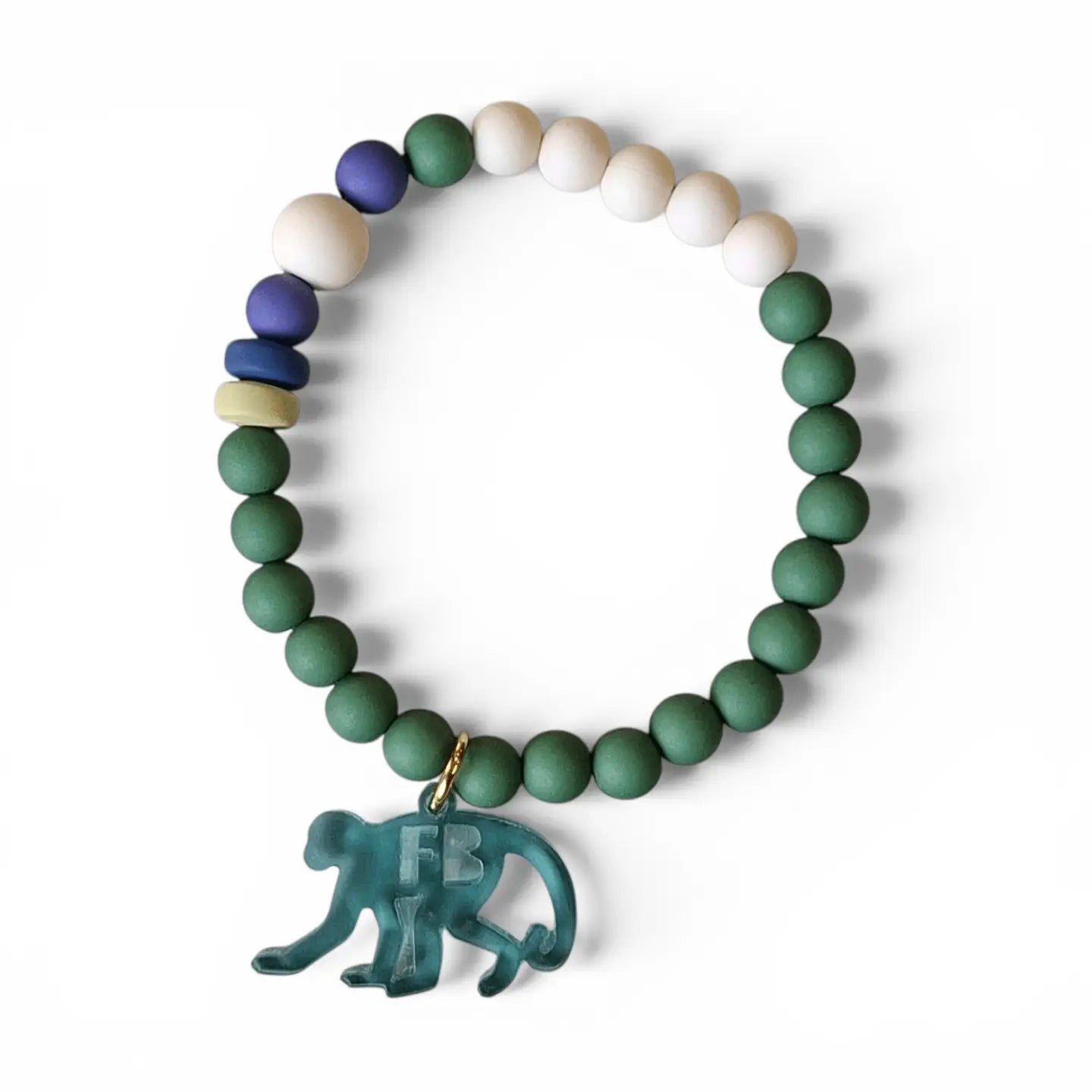 Bracelet enfant "les animaux paillettes"