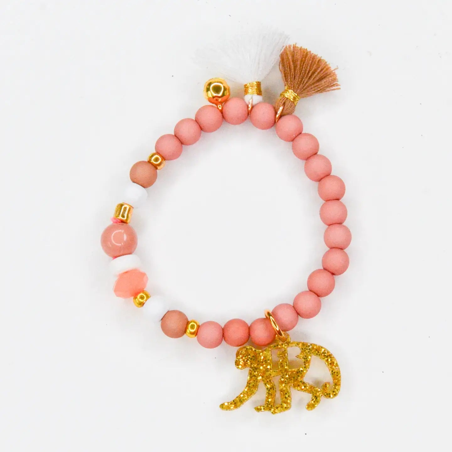 Bracelet enfant "les animaux paillettes"