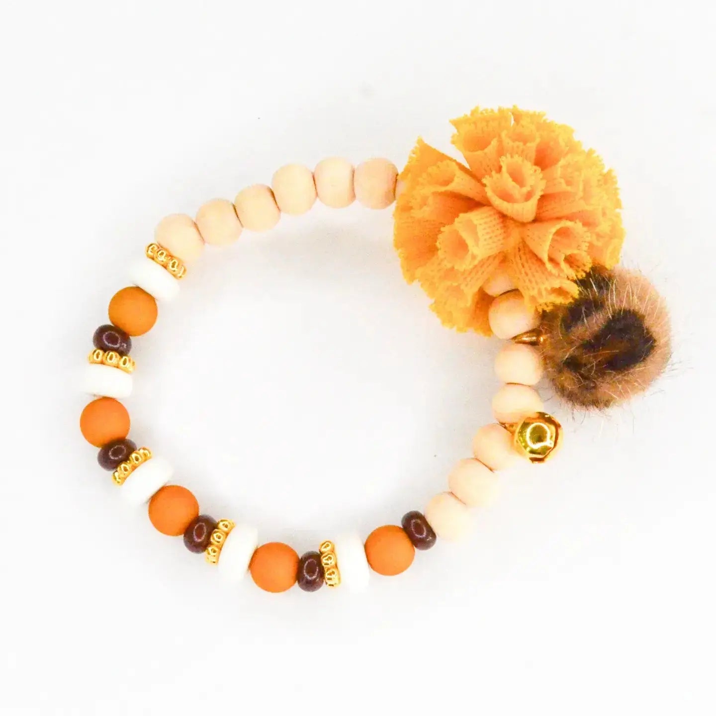 Bracelet enfant "tulle" Feestbeest kids