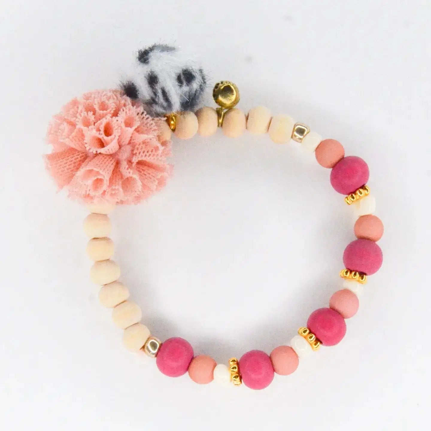 Bracelet enfant "tulle" Feestbeest kids