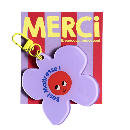 Porte-clés BEST MAITRESSE