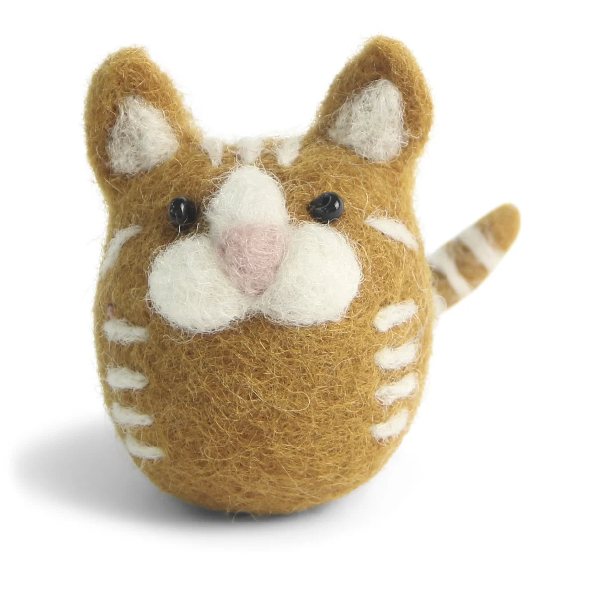 Chat jaune
