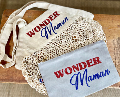 Sac / Trousse - Wonder Maman