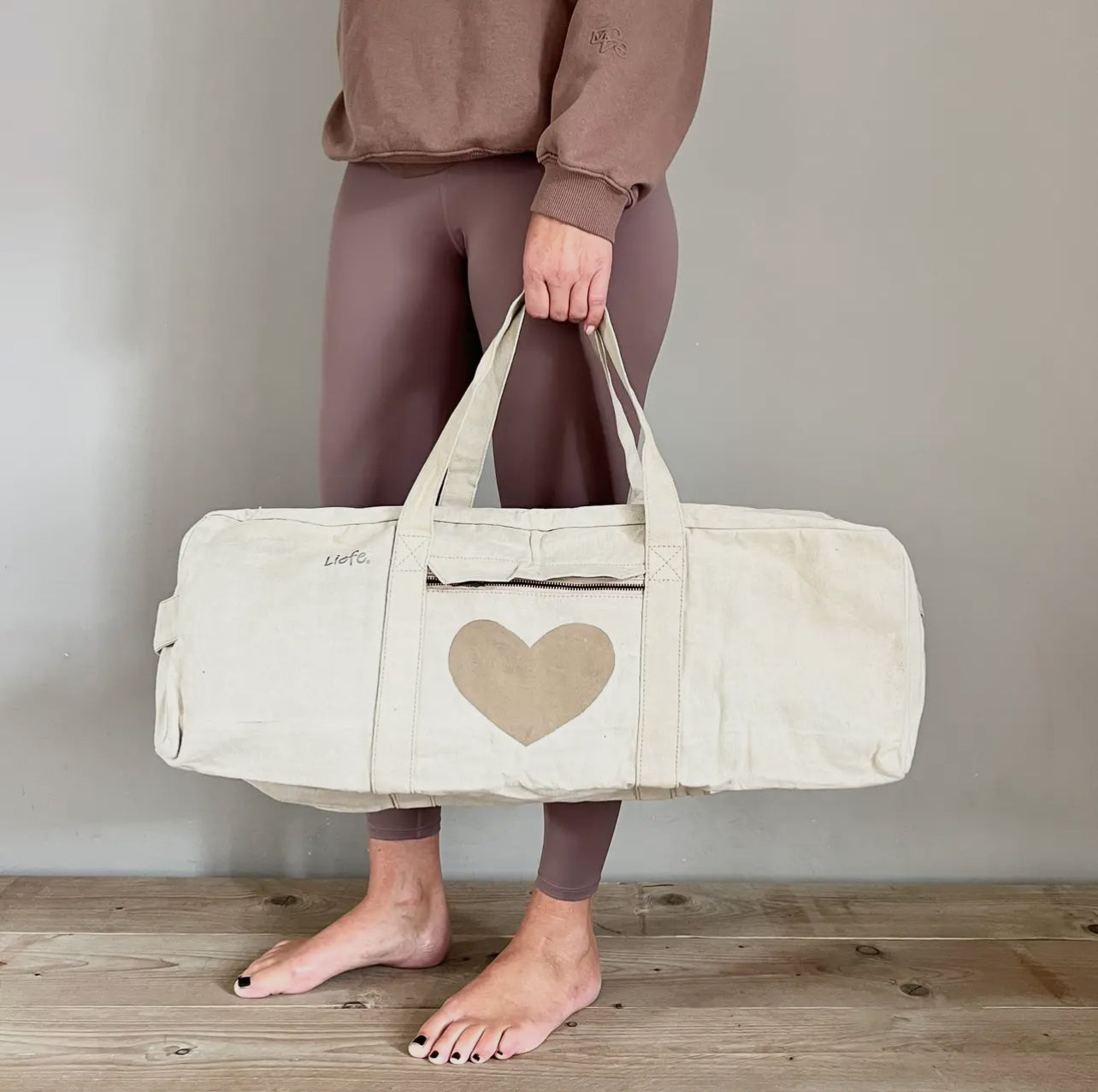 Sac de yoga