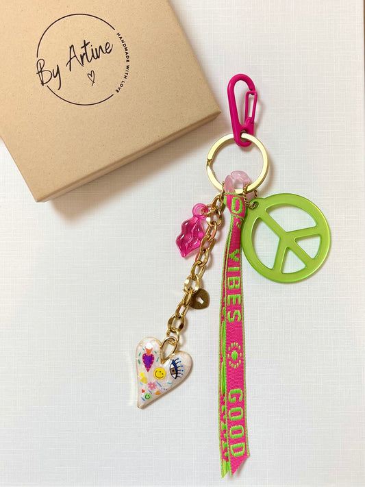 Bijou de sac - Coachella - peace