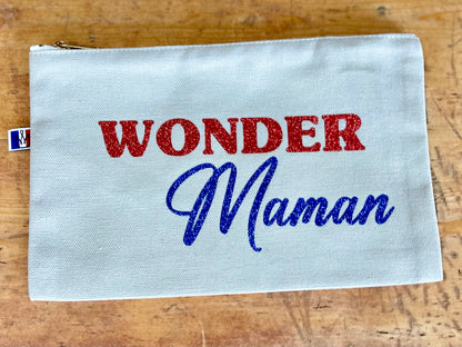 Sac / Trousse - Wonder Maman