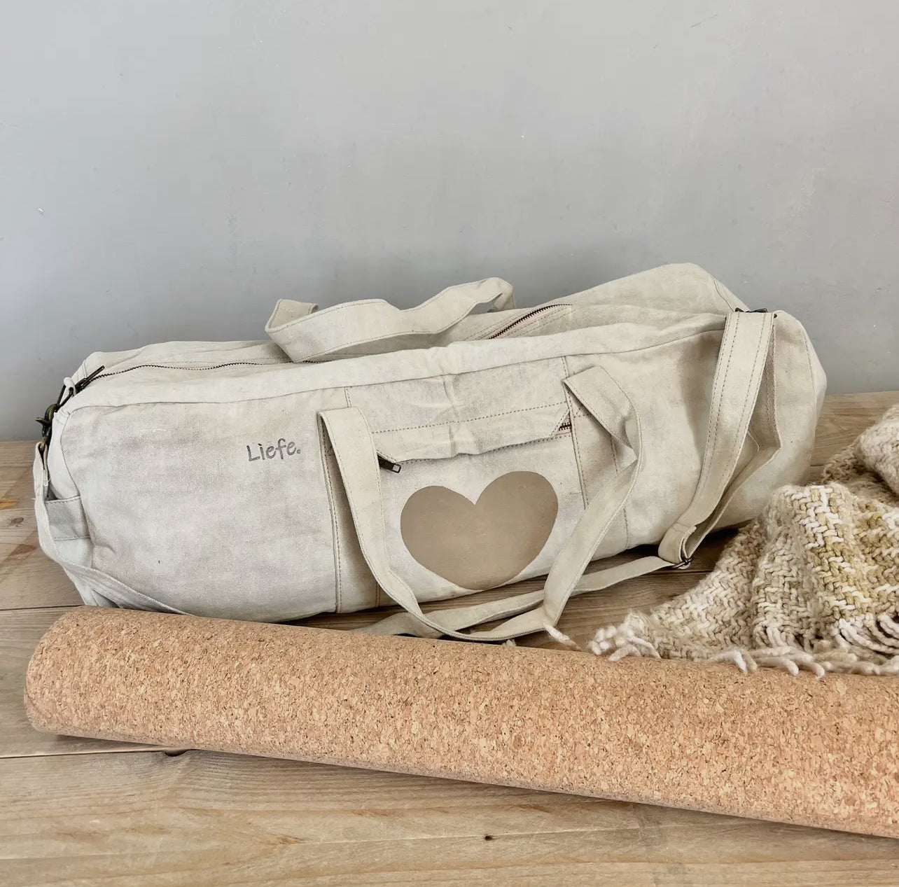 Sac de yoga