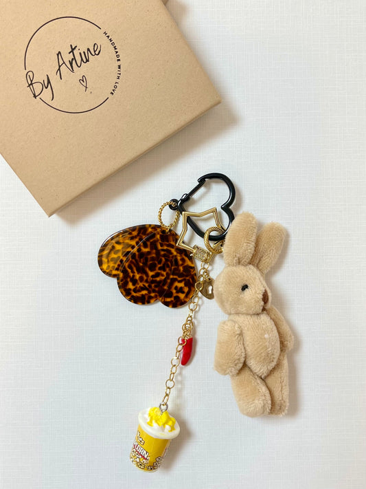 Bijou de sac - Coachella - lapin